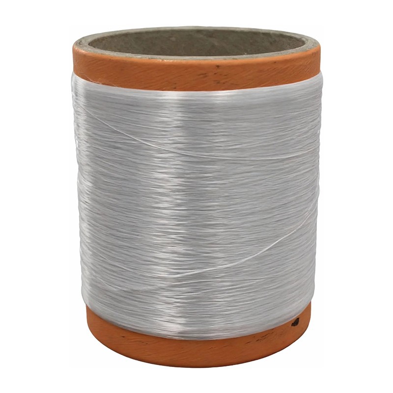 Mesin Meleding Jet Udara untuk Monofilamen Nilon dengan Benang Berwarna